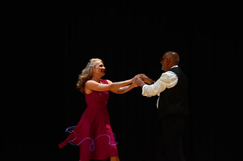 Paulette et Gaetan